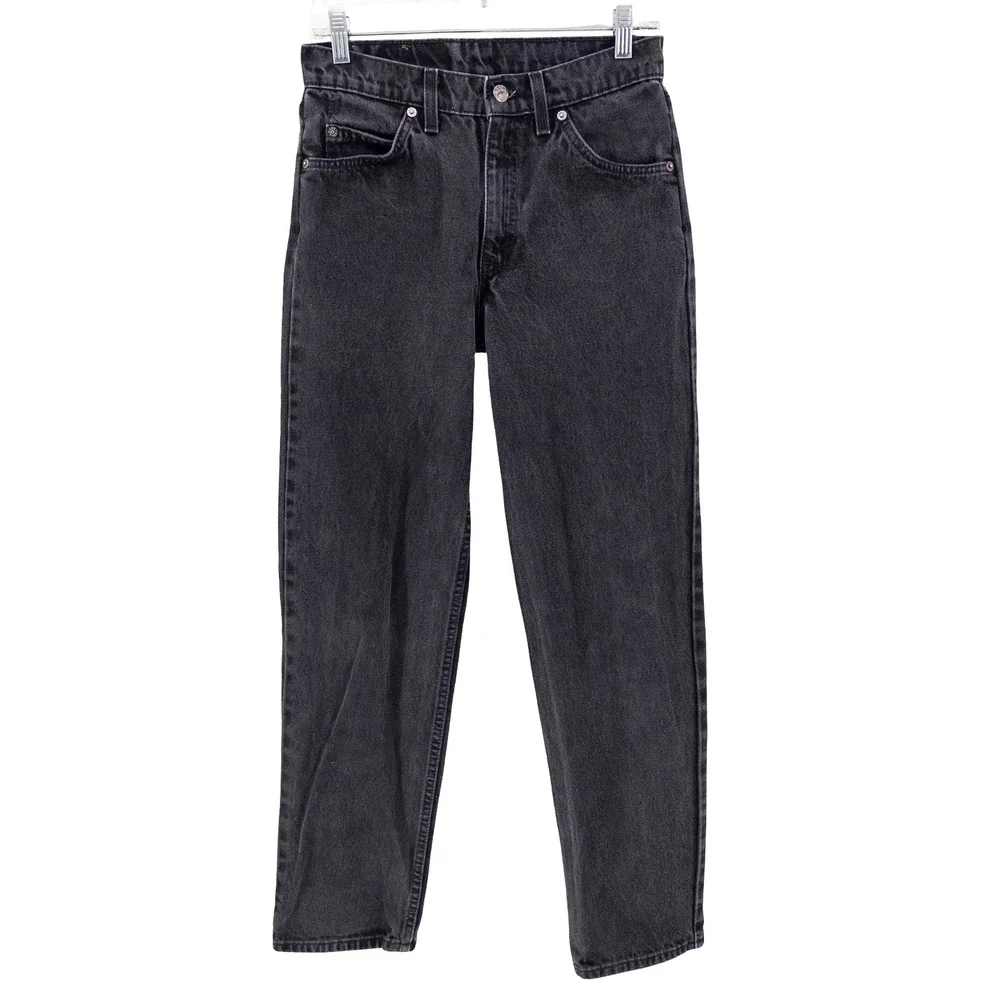 Levis note orange